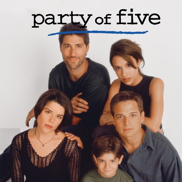 Party of Five - Season 3, Episode 1: Summer Fun, Summer