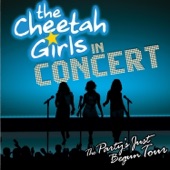 The Cheetah Girls In Concert - The Party's Just Begun Tour (Live)