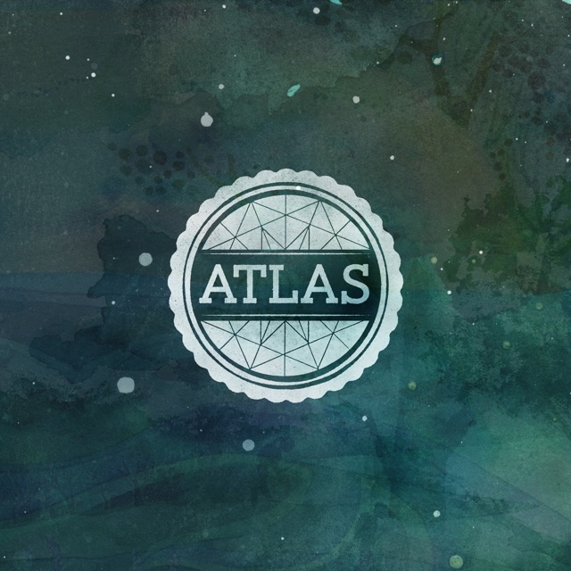 Sleeping At Last Atlas: Year One Album Cover