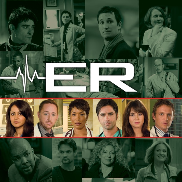 ER, Season 15 on iTunes