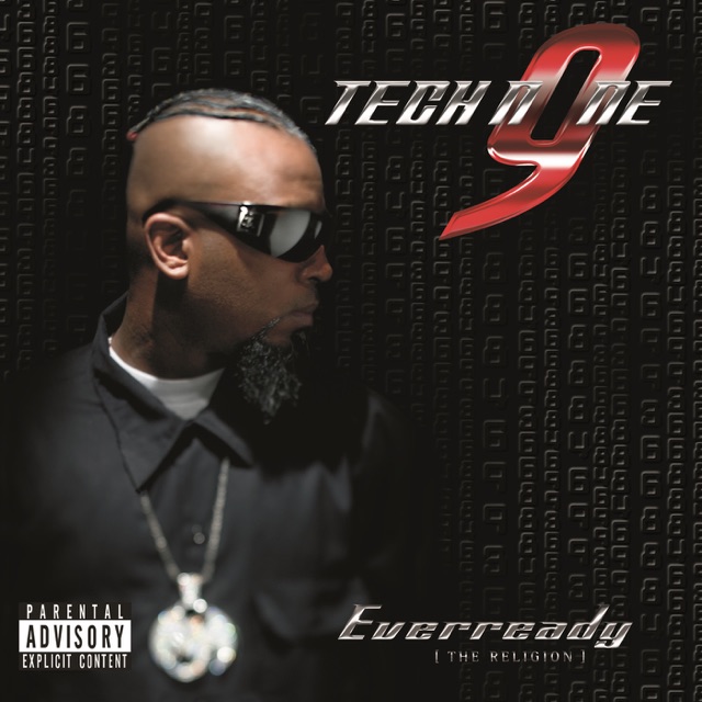 Tech N9ne Everready Album Cover