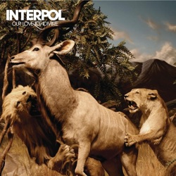 Interpol - Heinrich Maneuver