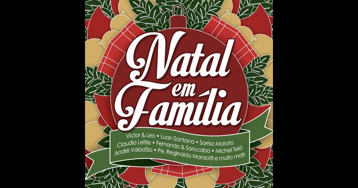 Natal Em Familia [1998]