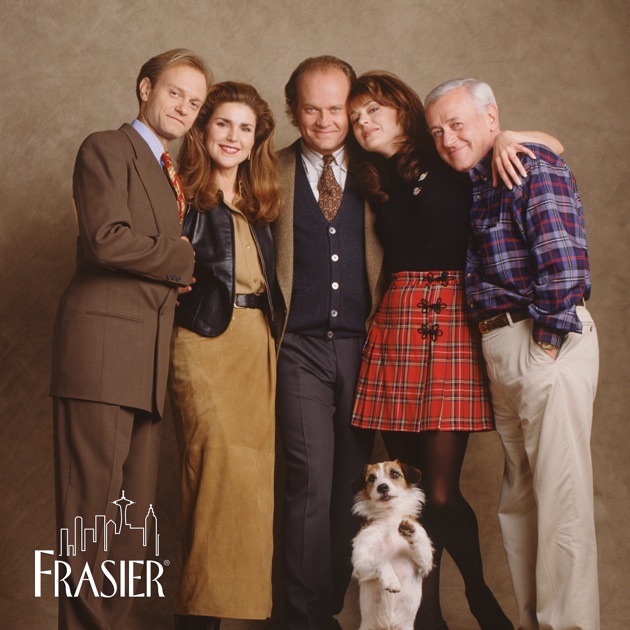 Frasier, Season 2 on iTunes