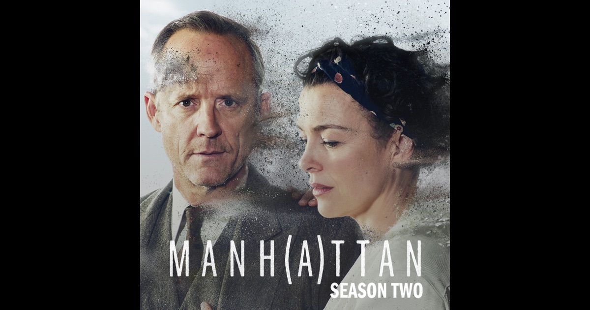 Manhattan, Season 2 on iTunes
