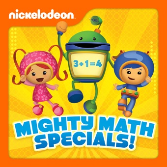 Team Umizoomi, Mighty Math Specials!