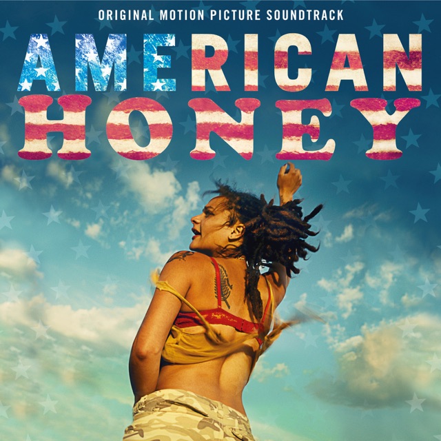 Rae Sremmurd American Honey (Original Motion Picture Soundtrack) Album Cover