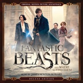 James Newton Howard - Fantastic Beasts and Where to Find Them (Original Motion Picture Soundtrack) [Deluxe Edition]  artwork