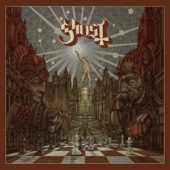 Ghost - Popestar - EP  artwork