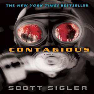 Contagious by Scott Sigler podcast