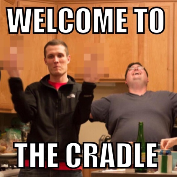 Welcome to The Cradle cover