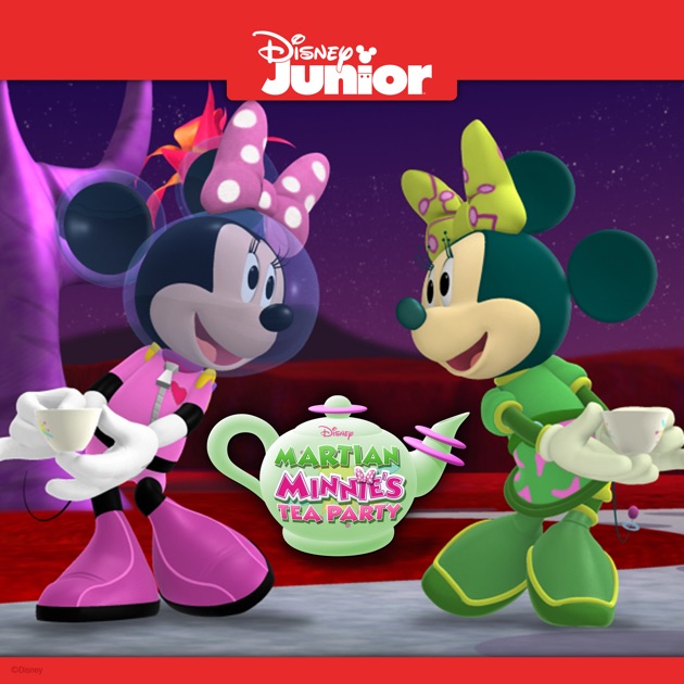 martian minnie toy