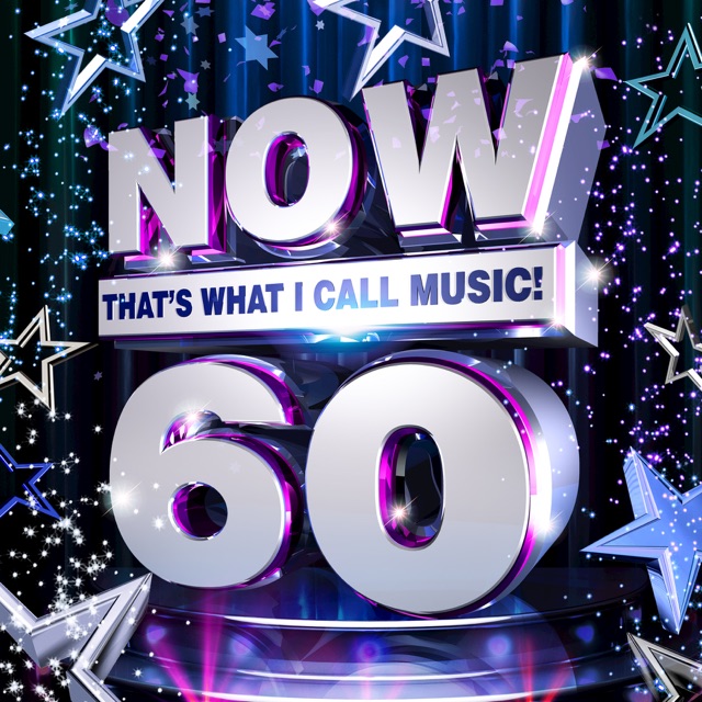Pitbull NOW That's What I Call Music!, Vol. 60 Album Cover