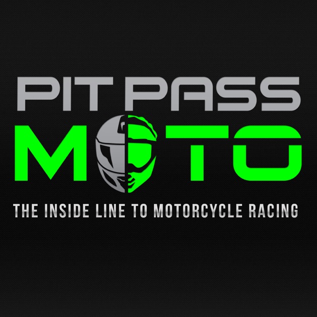 Pit Pass Moto Motorcycle Racing Supercross, Road Racing, Motocross by