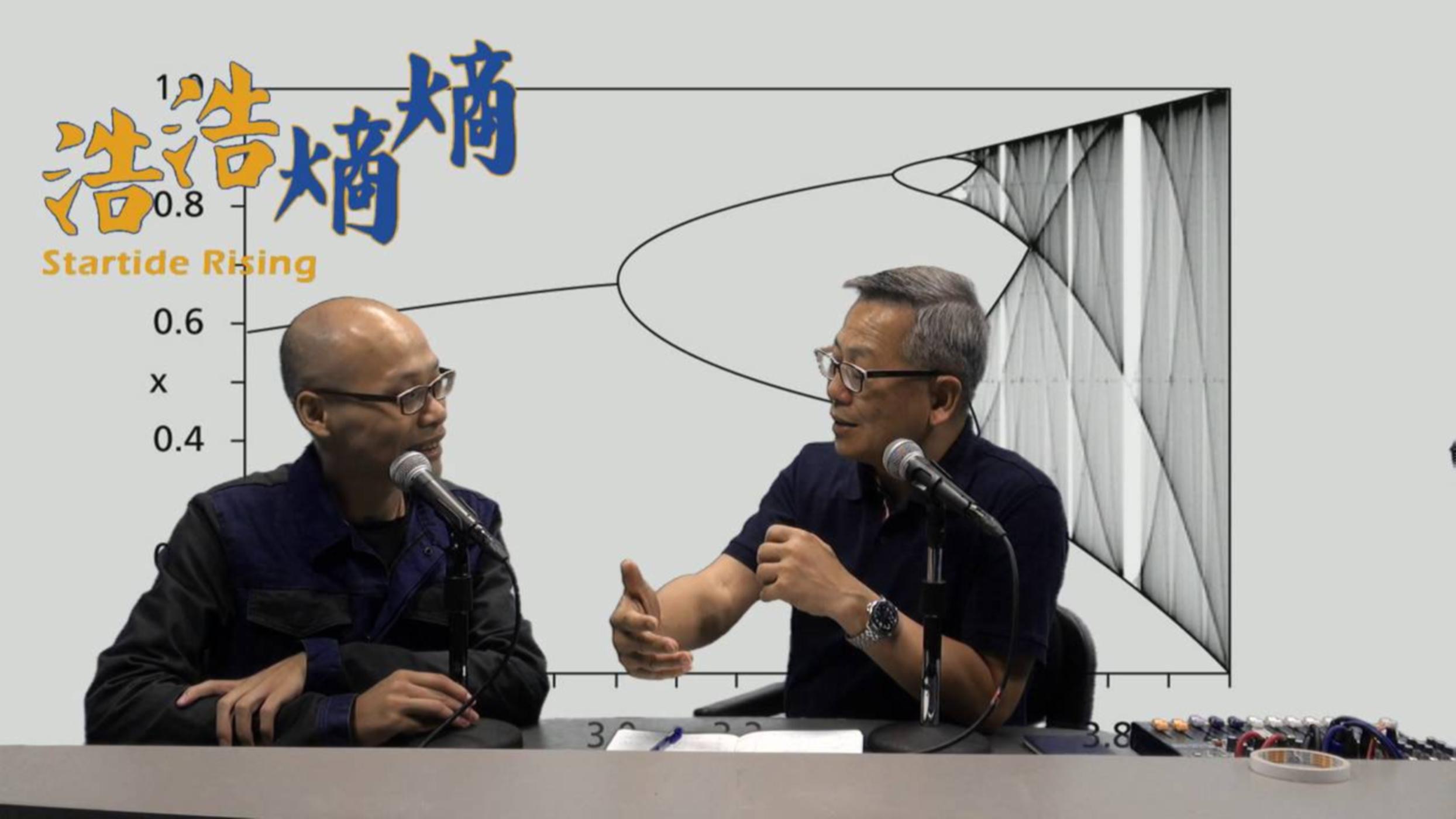 第50集(2/6)-混沌理論