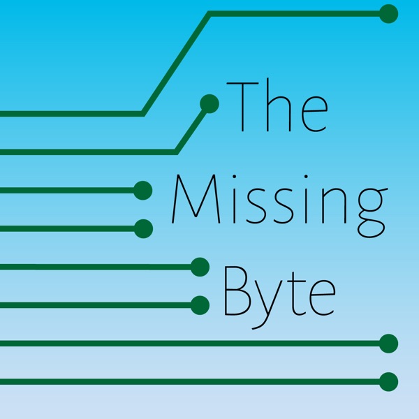 The Missing Byte cover