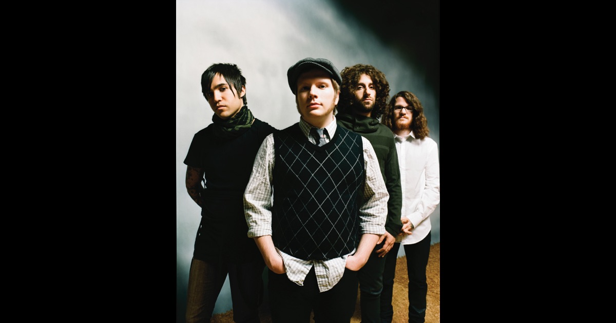 Fall Out Boy - M A N I A - Album - iTunes M4A Zip Download