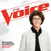 Braiden Sunshine - Amazing Grace (The Voice Performance)  artwork