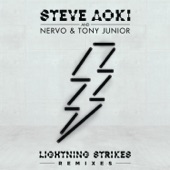 Lightning Strikes (Remixes) - EP