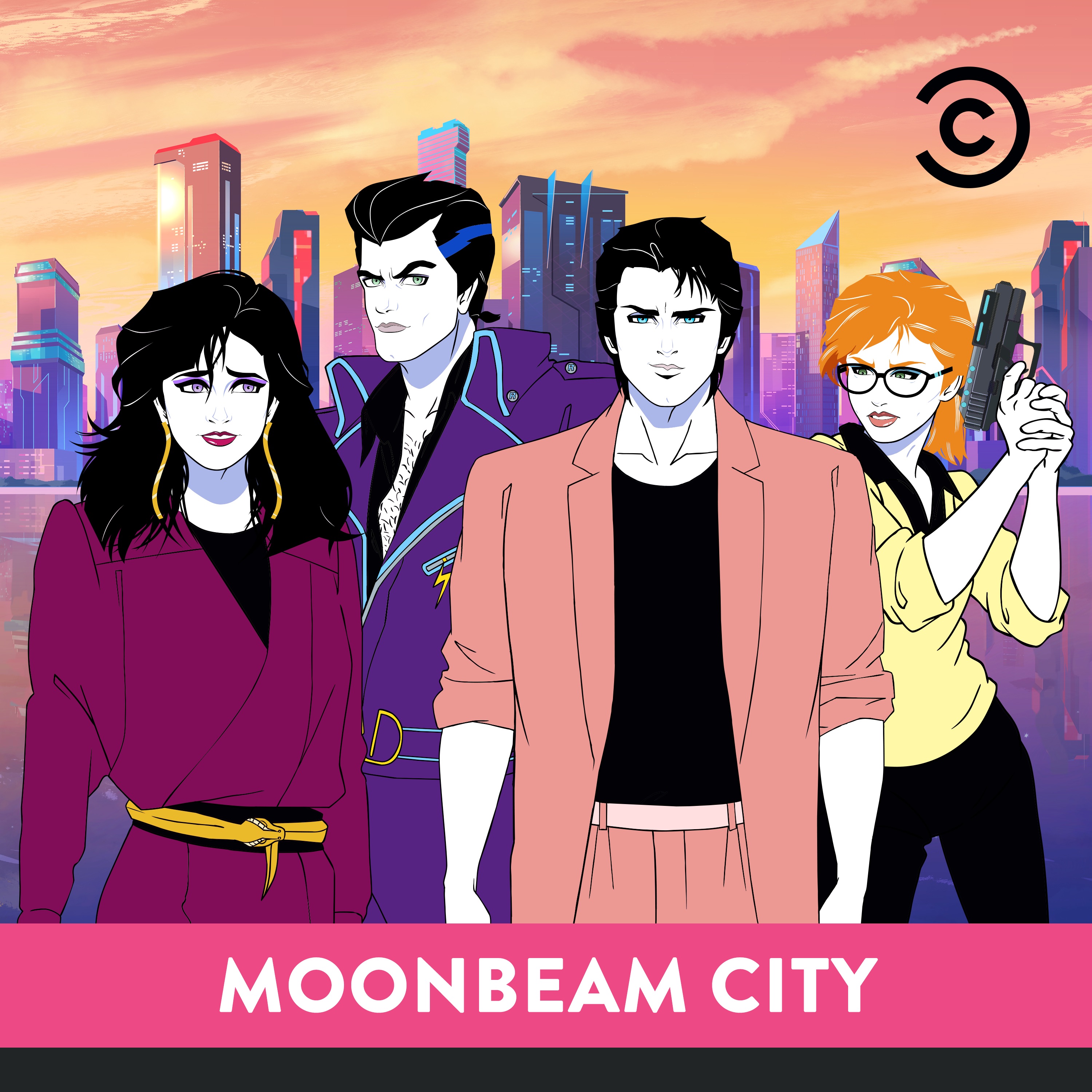 Moonbeam City, Season 1 On ITunes