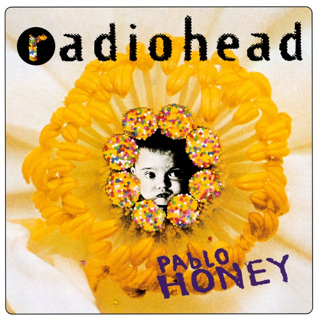 Pablo Honey Album Cover