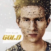 Ricky Dillon - G O L D  artwork