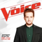 Jeffery Austin - Say You Love Me (The Voice Performance)  artwork