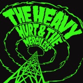 The Heavy - Hurt & the Merciless  artwork