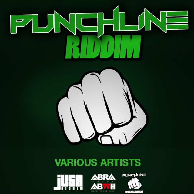 Daruler Punchline Riddim (Punchline Entertainment, Abra Production, Jusa Riddim Presents) Album Cover