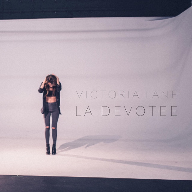 Victoria Lane LA Devotee - Single Album Cover