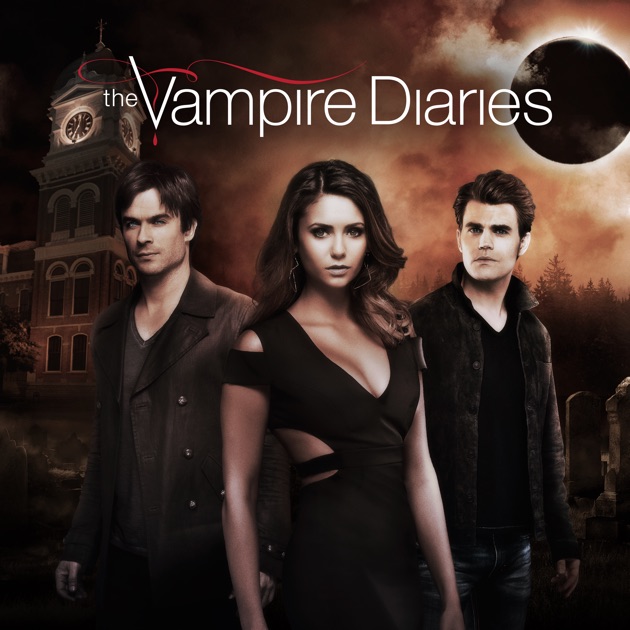 where can i watch the vampire diaries season 6