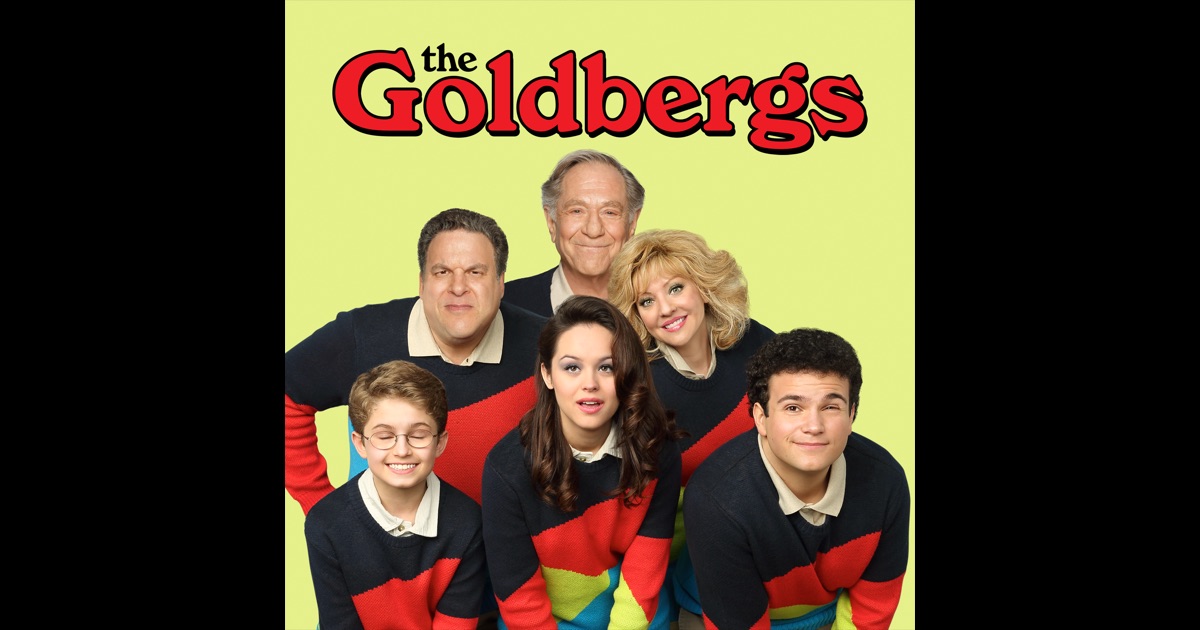 Die Goldbergs Staffel 7 Die Goldbergs Staffel 7