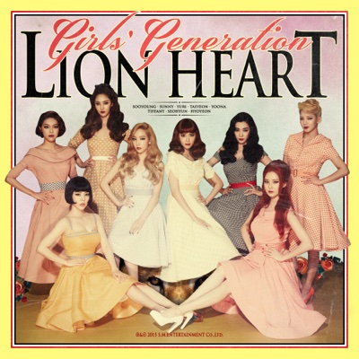 Lion Heart - 少女時代
