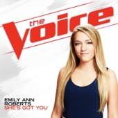 Emily Ann Roberts - She’s Got You (The Voice Performance)  artwork