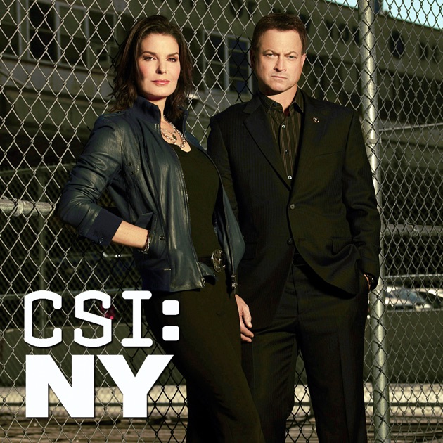 Csi Ny Soundtrack Season 8