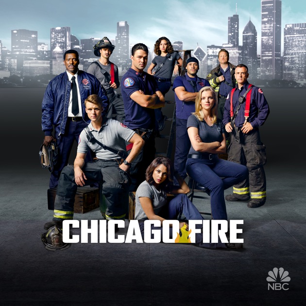 Chicago Fire, Season 4 On ITunes