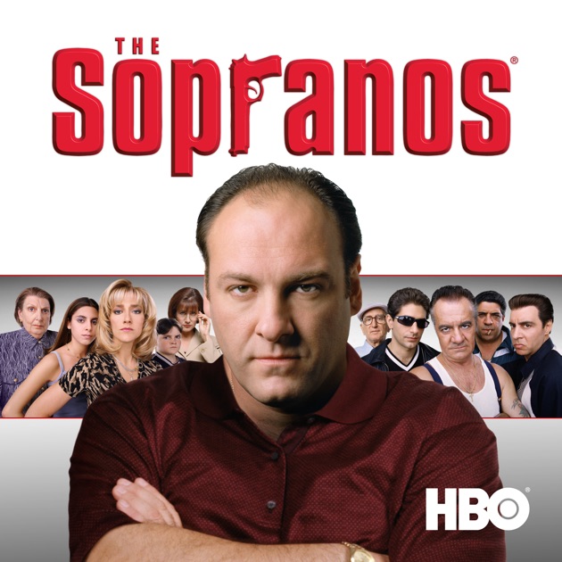 Sopranos Episode 7 Down Neck