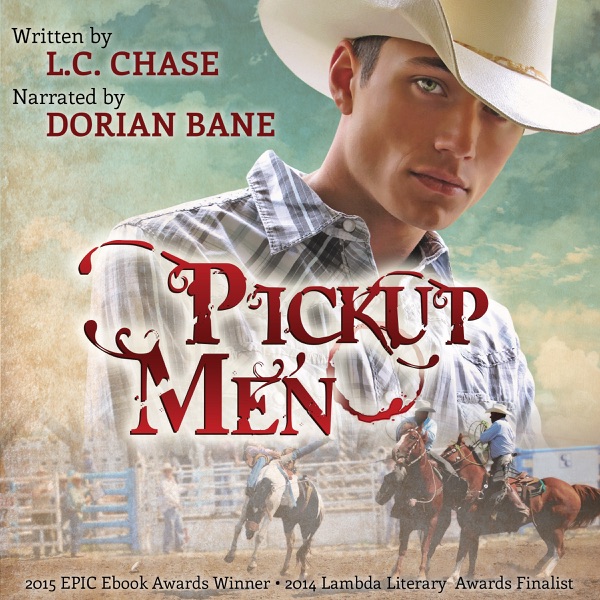 Pickup Men 01 - Pickup Men (M4B) - L.C. Chase