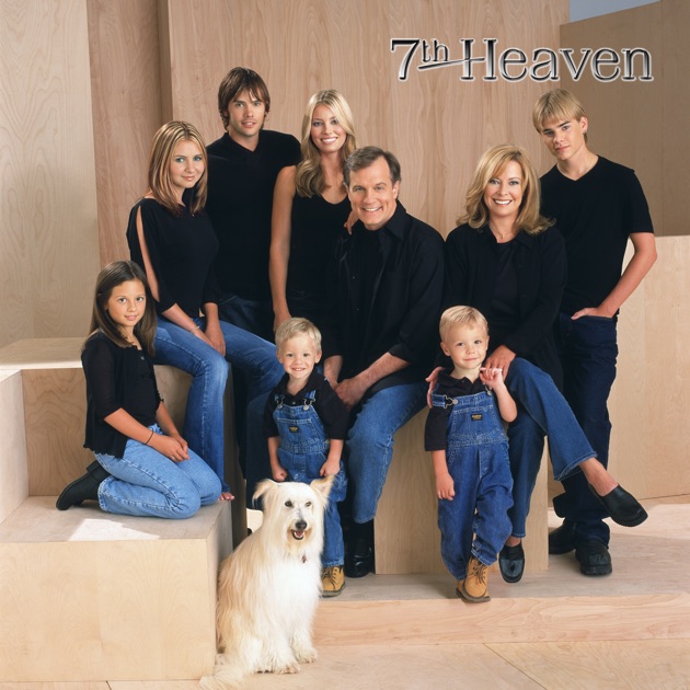 7th heaven actors