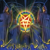 Anthrax - For All Kings  artwork