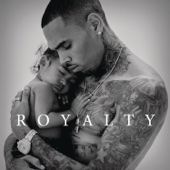 Chris Brown - Royalty (Deluxe Version)  artwork