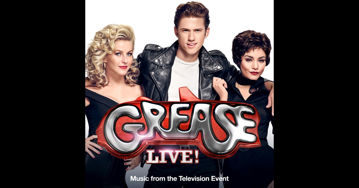 Watch Grease Live! Download