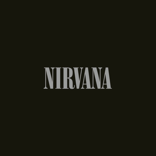 Nirvana Album Cover