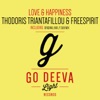 Thodoris Triantafillou & Freespirit - Love & Happiness