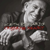 Keith Richards - Crosseyed Heart  artwork