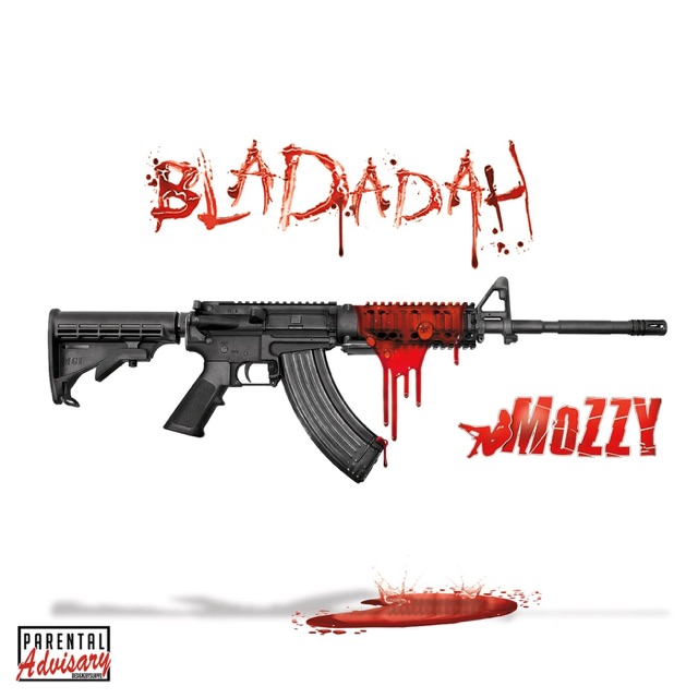 Mozzy Bladadah Album Cover