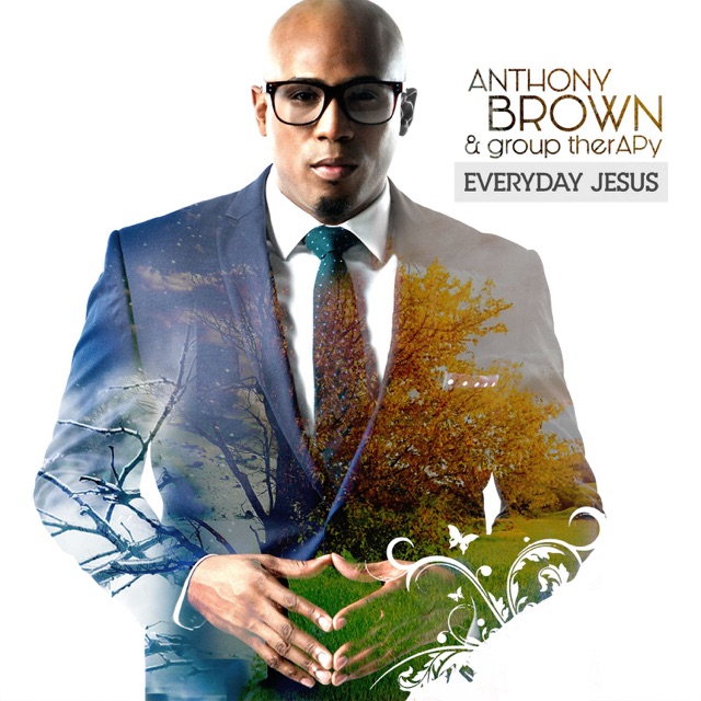 Anthony Brown & group therAPy - J-E-S-U-S (feat. Michelle Thompson & Da' T.R.U.T.H.)