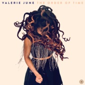 Valerie June - The Order of Time  artwork