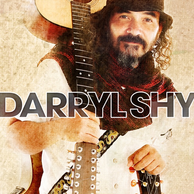 Darryl Shy Album Cover