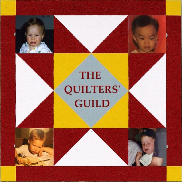 The Quilters' Guild Podcast cover